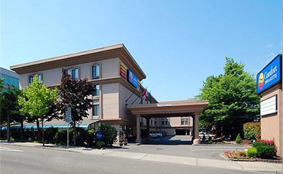 Comfort Inn Suites Sea Tac Airport 70 1 3 0 Seatac Hotel