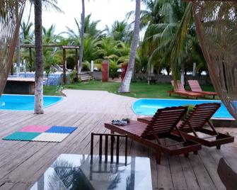Pousada Vida Sol - São Miguel dos Milagres - Pool