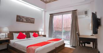 OYO 579 Anisabel Suites - Davao City - Bedroom