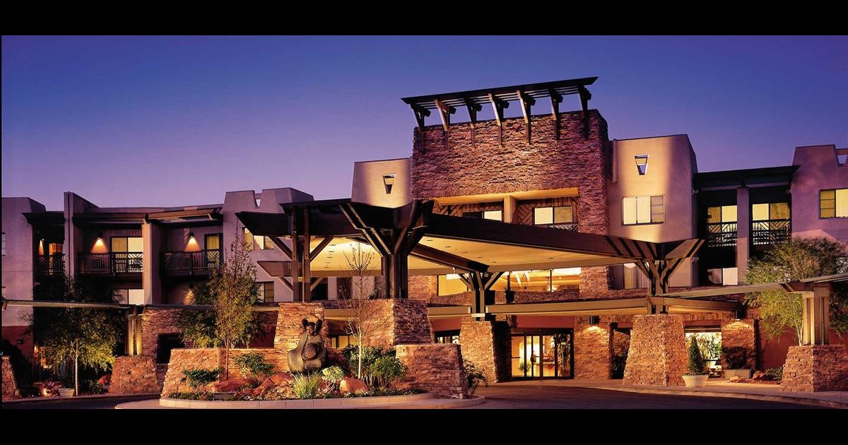 Hilton Sedona Resort At Bell Rock 27 ̶4̶4̶0̶ Sedona Hotel Deals