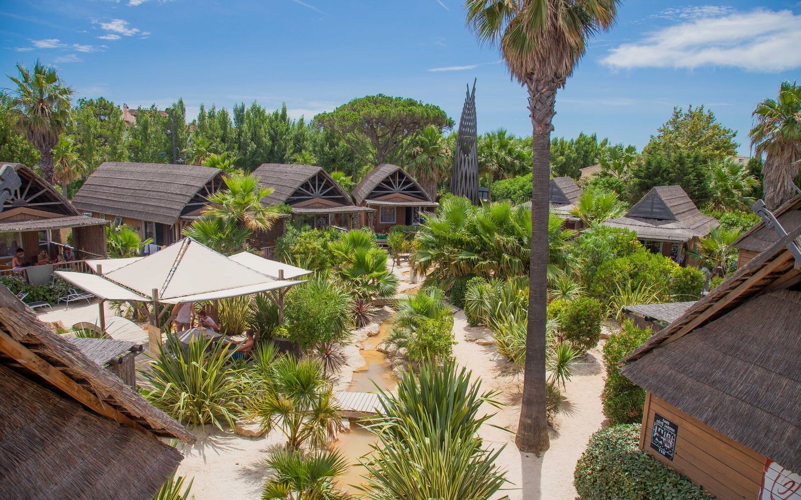 Les Prairies de la Mer - Grimaud - Outdoors view