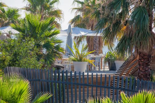 Les Prairies de la Mer - Grimaud - Patio