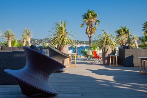 Les Prairies de la Mer - Grimaud - Restaurant