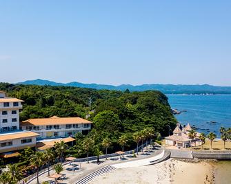 Umibe No Hotel Hana - Shima - Bygning