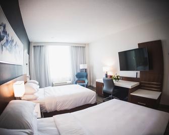 Delta Hotels by Marriott Cincinnati Sharonville - Sharonville - Bedroom