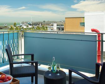 Hotel Zephyr San Francisco - San Francisco - Rooftop