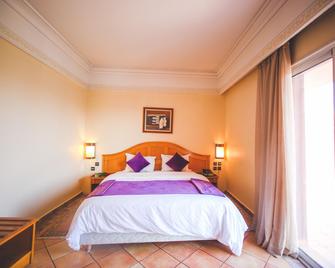 Menzeh Dalia - Meknès - Schlafzimmer