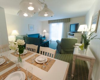 Cape Winds Resort - Hyannis - Spisesal