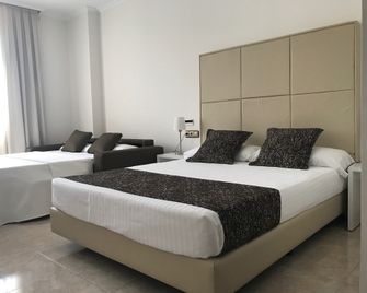Checkin Valencia Ciscar - Picaña - Habitación