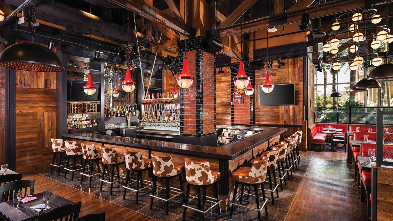 ذا لينك هوتل آند كاسينو - آيه كيزارز ريواردز ديستينيشن