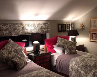 The Barn at Killin B&B - Twizel - Bedroom