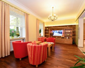 Hotel Marienhof - Bad Wörishofen - Widok na zewnątrz