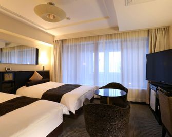 Apa Hotel Shibuya Dogenzakaue - Tokio - Habitación