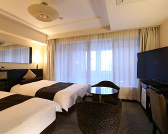 Apa Hotel Shibuya Dogenzakaue - טוקיו - חדר שינה