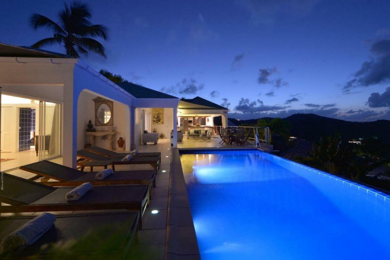 Villa Mystique - Gustavia - Building