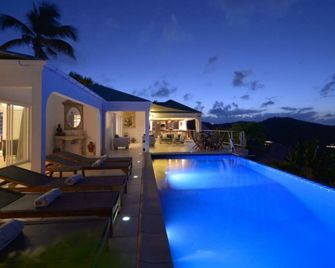 Villa Mystique - Gustavia - Building
