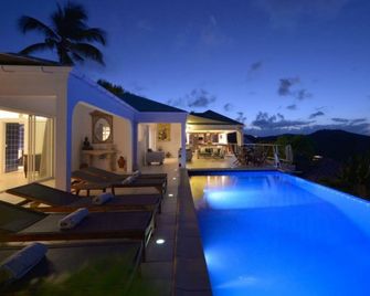 Villa Mystique - Gustavia - Building
