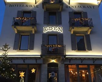 Hotel Eden Chamonix - Chamonix - Toà nhà