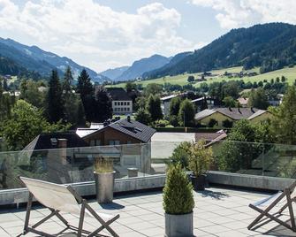 Tui Blue Schladming - שלאדמינג - פטיו