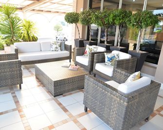 Muchiutt Park Hotel - Presidente Prudente - Patio