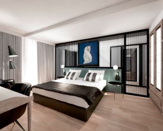 Barceló Imagine - Madrid - Bedroom