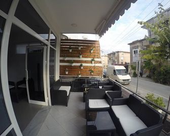 Hotel Aulona - Sarandë - Property amenity
