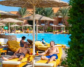 The Three Corners Sunny Beach Resort