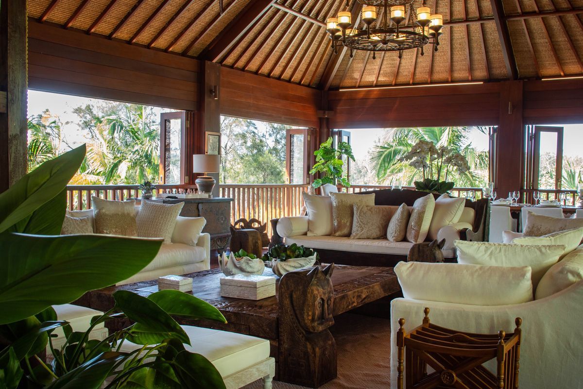 Makepeace Island - Noosaville - Lounge