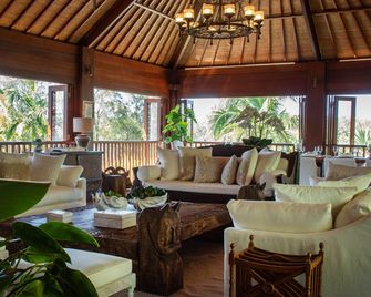 Makepeace Island - Noosaville - Lounge