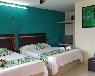 Hotel San Miguel - Progreso - Habitación