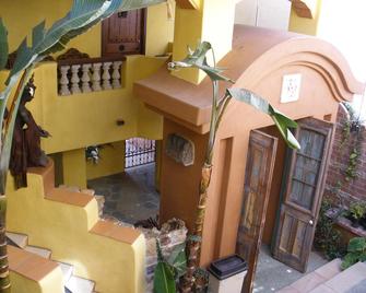 Secret Garden Inn - Del Mar - Edificio