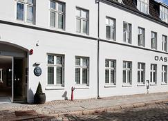 Hotel Oasia Aarhus - Aarhus - Κτίριο