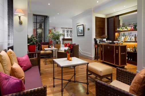 Kipling Manotel - Geneva - Bar