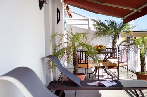 Kipling Manotel - Geneva - Balcony