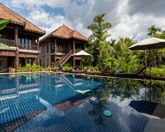 Java Wooden Villa & Residence - Siem Reap - Edifici