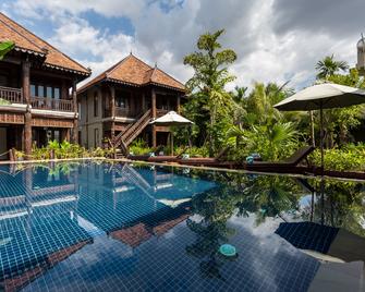 Java Wooden Villa & Residence - Siem Reap