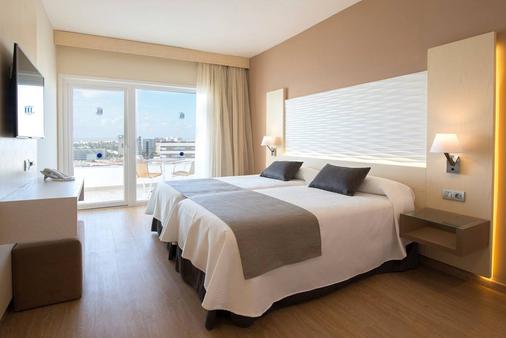HL Suitehotel Playa del Inglés - Maspalomas - Bedroom