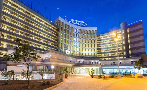 HL Suitehotel Playa del Inglés - Maspalomas - Building