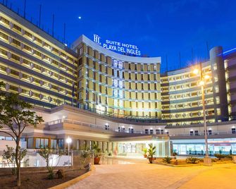 HL Suitehotel Playa del Inglés - Maspalomas - Byggnad