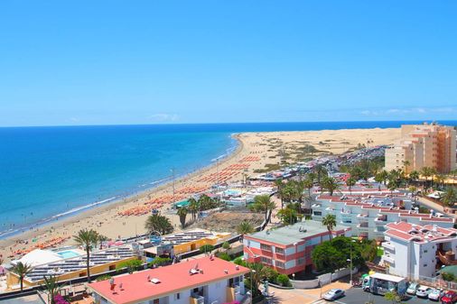 HL Suitehotel Playa del Inglés - Maspalomas - Beach