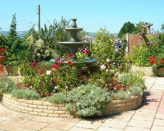 Meryan House Hotel - Taunton - Utomhus