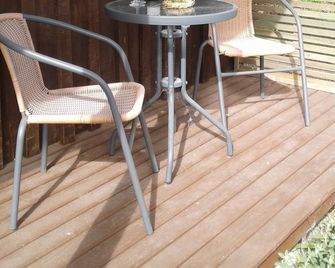 River Chalet B&B - Geraldine - Патіо