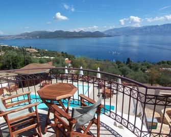 Anastasia Village - Nikiana - Balkon