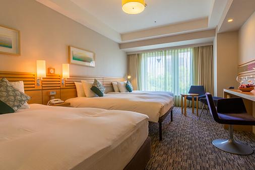 Hotel Resol Trinity Sapporo - Sapporo - Bedroom