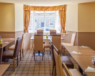 The George Hotel - Penrith - Ravintola