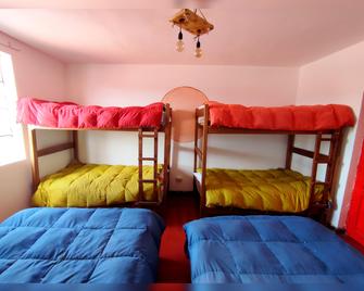 Antis Cusco - Cusco - Bedroom
