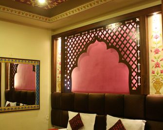 Hotel Shalimar - Jaipur - Bedroom