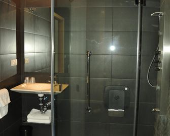 Pensión C7 - San Sebastián - Baño