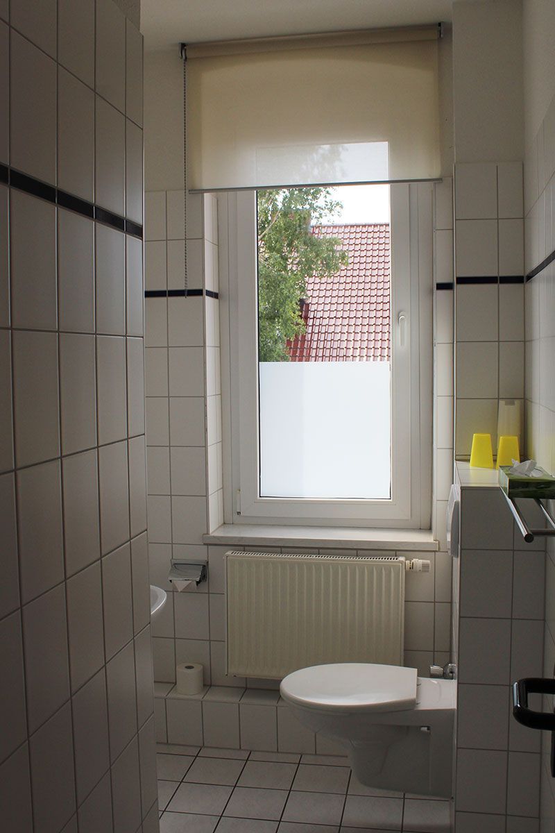 Hotel Ratscafe Ückeritz - Koserow - Koupelna