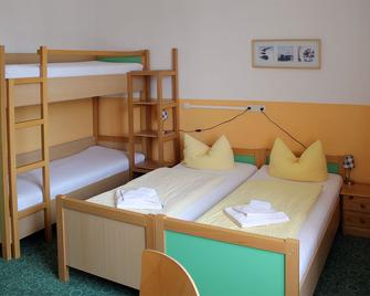 Hotel Ratscafe Ückeritz - Koserow - Bedroom